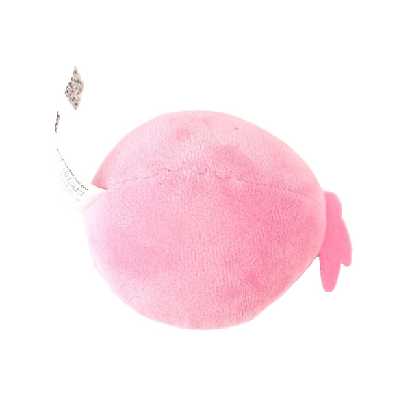 Burger King Angry Birds "Stella" Plush Kids Pink 4 Inch Stuffed Animal Toy 2020 - Picture 2 of 5